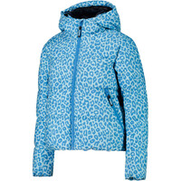 Cmp chaqueta esquí infantil KID G JACKET FIX HOOD SKY-NIAGARA vista detalle