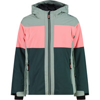 KID G JACKET FIX HOOD TREK