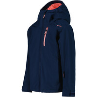 Cmp chaqueta esquí infantil KID G JACKET FIX HOOD vista detalle