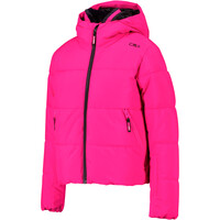 Cmp chaqueta esquí infantil KID G JACKET FIX HOOD vista detalle