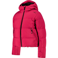 Cmp chaqueta esquí infantil KID G JACKET FIX HOOD vista detalle