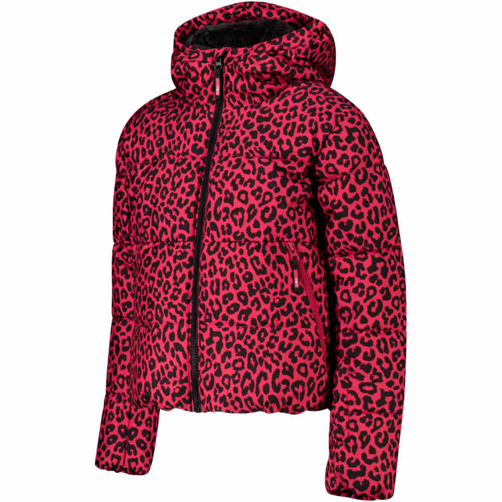 Cmp chaqueta esquí infantil KID G JACKET FIX HOOD vista detalle