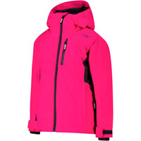 Cmp chaqueta esquí infantil KID G JACKET FIX HOOD vista detalle