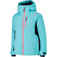 Cmp chaqueta esquí infantil KID G JACKET FIX HOOD vista detalle