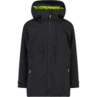 KID G JACKET FIX HOOD