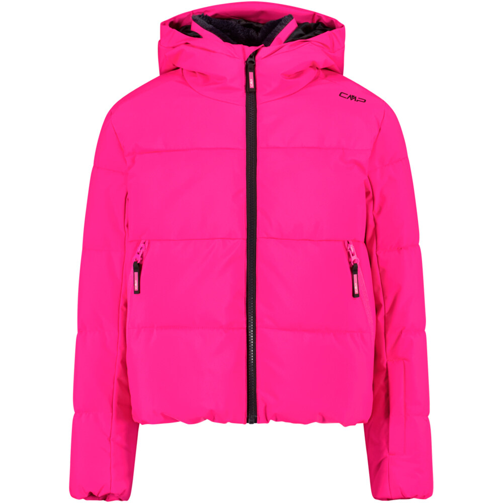 Cmp chaqueta esquí infantil KID G JACKET FIX HOOD vista frontal