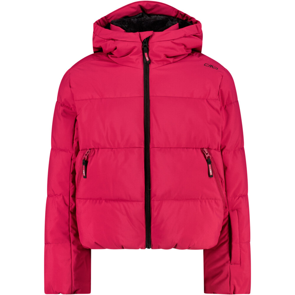 Cmp chaqueta esquí infantil KID G JACKET FIX HOOD vista frontal