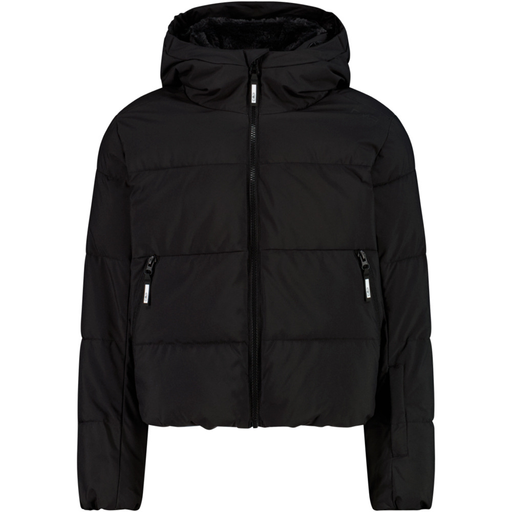 Cmp chaqueta esquí infantil KID G JACKET FIX HOOD vista frontal