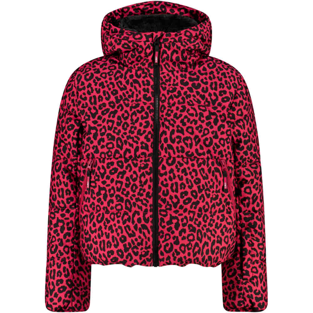 Cmp chaqueta esquí infantil KID G JACKET FIX HOOD vista frontal