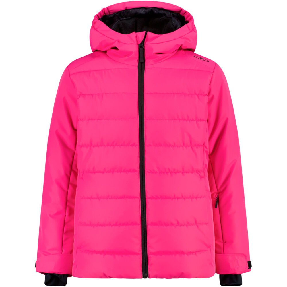 Cmp chaqueta esquí infantil KID G JACKET FIX HOOD vista frontal