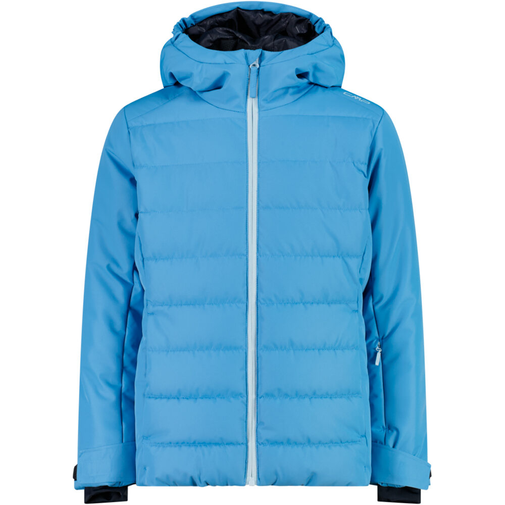 Cmp chaqueta esquí infantil KID G JACKET FIX HOOD vista frontal