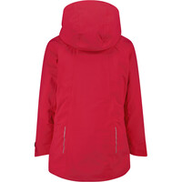 Cmp chaqueta esquí infantil KID G JACKET FIX HOOD vista trasera
