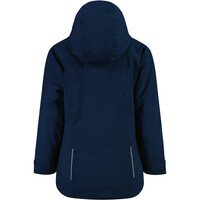 Cmp chaqueta esquí infantil KID G JACKET FIX HOOD vista trasera