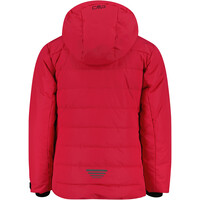 Cmp chaqueta esquí infantil KID G JACKET FIX HOOD vista trasera