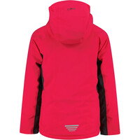 Cmp chaqueta esquí infantil KID G JACKET FIX HOOD vista trasera