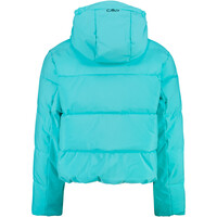 Cmp chaqueta esquí infantil KID G JACKET FIX HOOD vista trasera