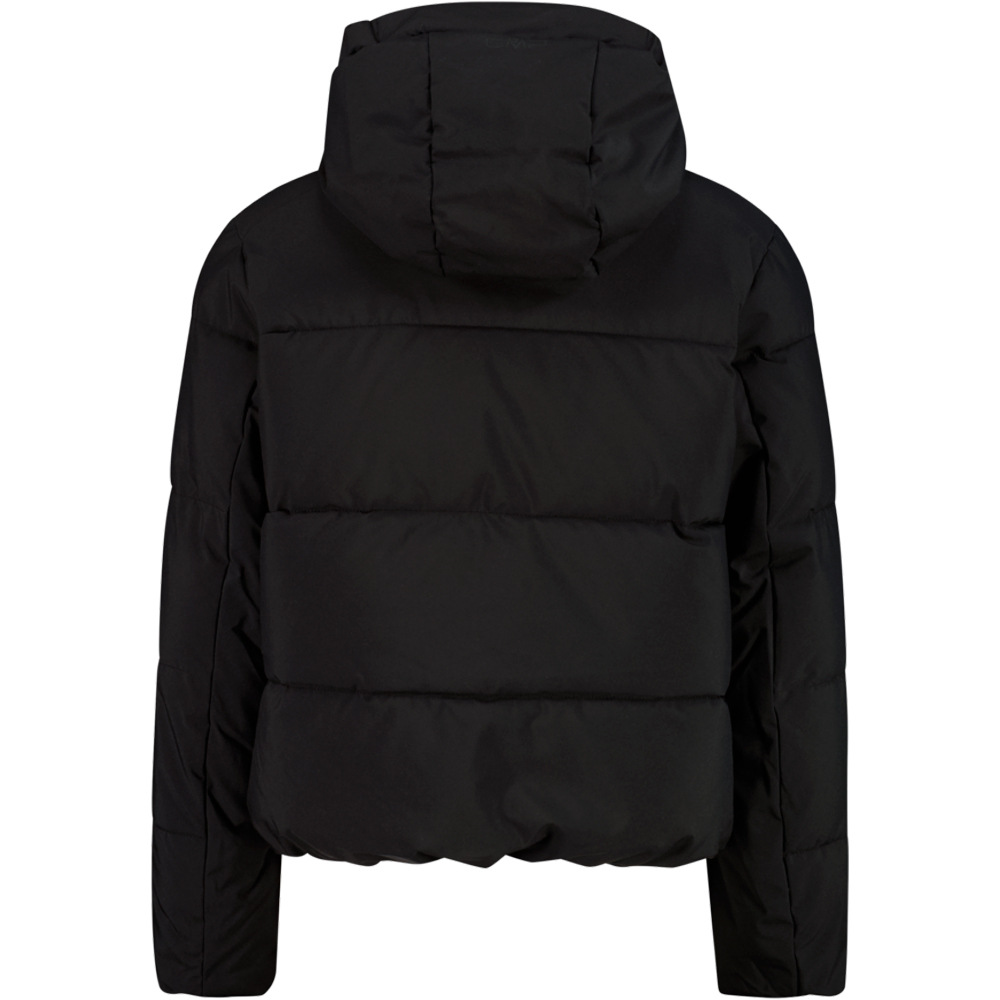 Cmp chaqueta esquí infantil KID G JACKET FIX HOOD vista trasera