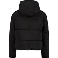 Cmp chaqueta esquí infantil KID G JACKET FIX HOOD vista trasera
