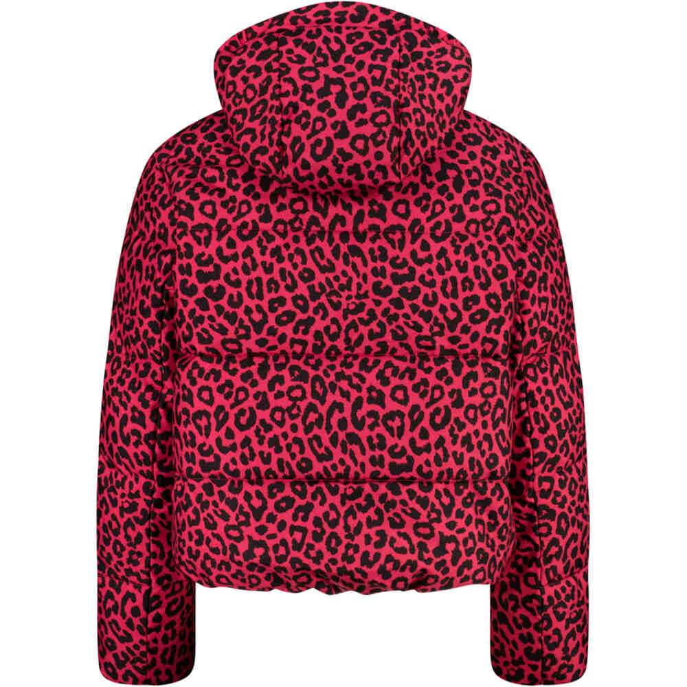 Cmp chaqueta esquí infantil KID G JACKET FIX HOOD vista trasera