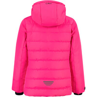 Cmp chaqueta esquí infantil KID G JACKET FIX HOOD vista trasera