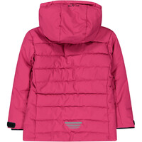 Cmp chaqueta esquí infantil KID G JACKET FIX HOOD vista trasera
