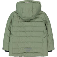 Cmp chaqueta esquí infantil KID G JACKET FIX HOOD vista trasera
