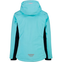 Cmp chaqueta esquí infantil KID G JACKET FIX HOOD vista trasera