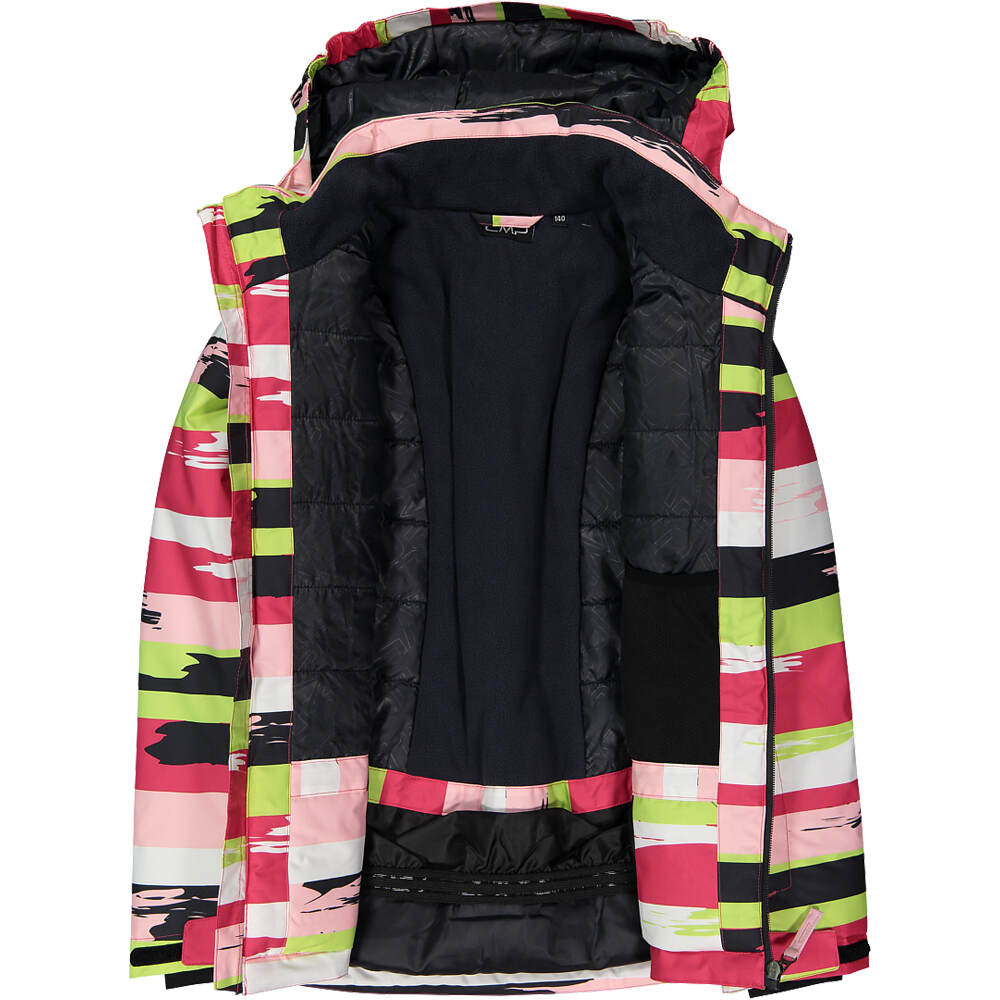 Cmp chaqueta esquí infantil KID G JACKET SNAPS HOOD 03
