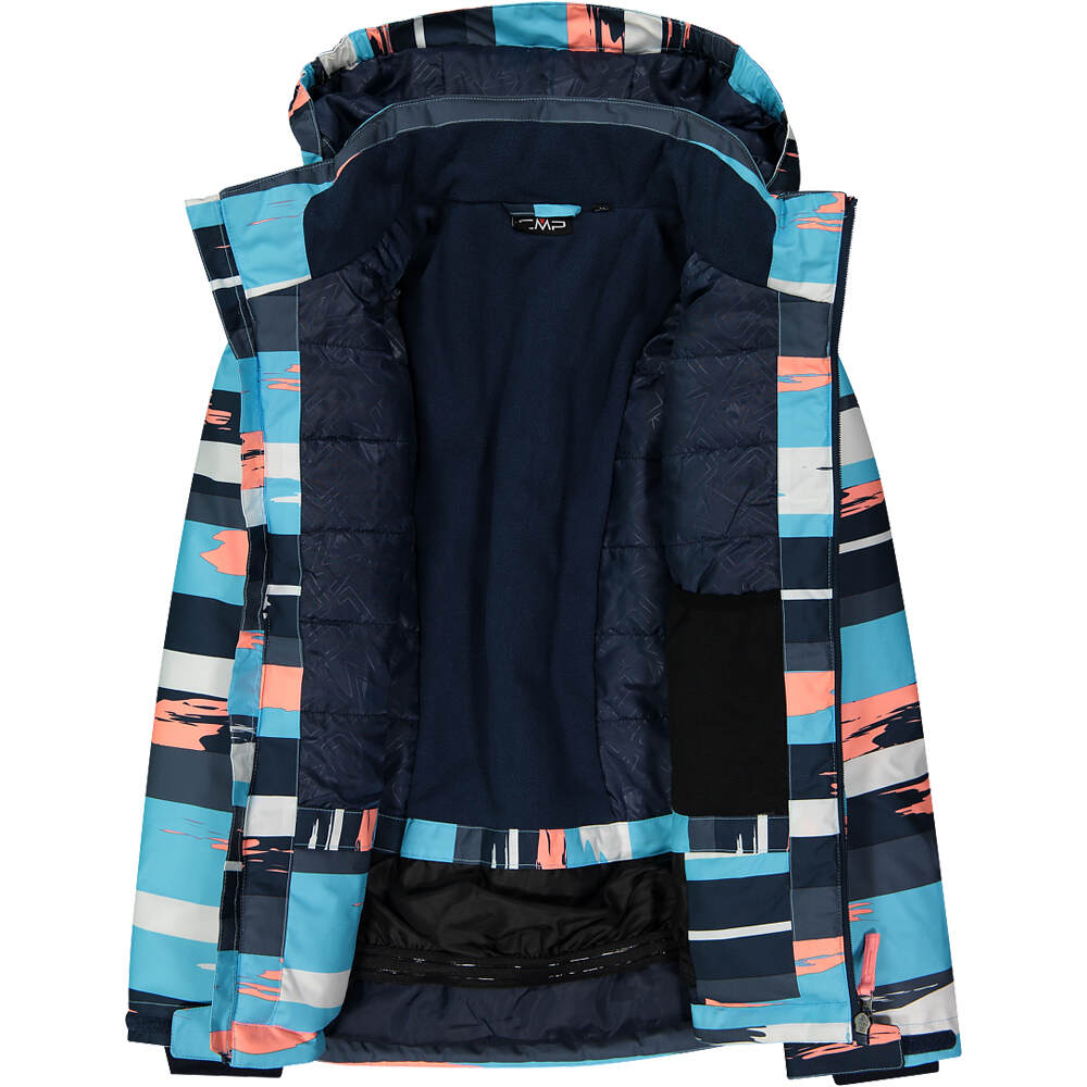 Cmp chaqueta esquí infantil KID G JACKET SNAPS HOOD 03