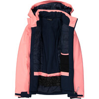 Cmp chaqueta esquí infantil KID G JACKET SNAPS HOOD AZCOR 03