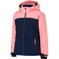 Cmp chaqueta esquí infantil KID G JACKET SNAPS HOOD AZCOR vista detalle