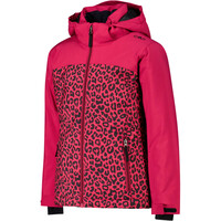 Cmp chaqueta esquí infantil KID G JACKET SNAPS HOOD vista detalle