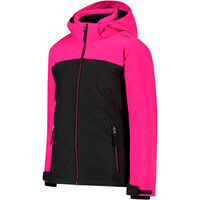 Cmp chaqueta esquí infantil KID G JACKET SNAPS HOOD vista detalle