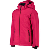 Cmp chaqueta esquí infantil KID G JACKET SNAPS HOOD vista detalle