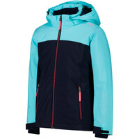 Cmp chaqueta esquí infantil KID G JACKET SNAPS HOOD vista detalle