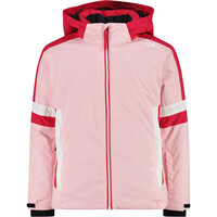 KID G JACKET SNAPS HOOD