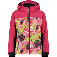 KID G JACKET SNAPS HOOD