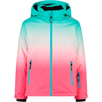 KID G JACKET SNAPS HOOD