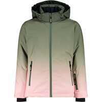 KID G JACKET SNAPS HOOD