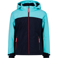 KID G JACKET SNAPS HOOD