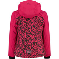 Cmp chaqueta esquí infantil KID G JACKET SNAPS HOOD vista trasera