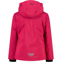 Cmp chaqueta esquí infantil KID G JACKET SNAPS HOOD vista trasera