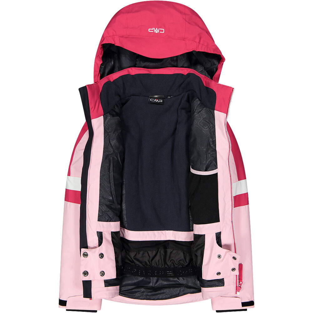Cmp chaqueta esquí infantil KID G SET JACKET AND PANT 03