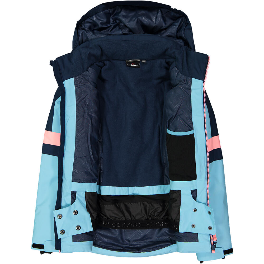 Cmp chaqueta esquí infantil KID G SET JACKET AND PANT 03