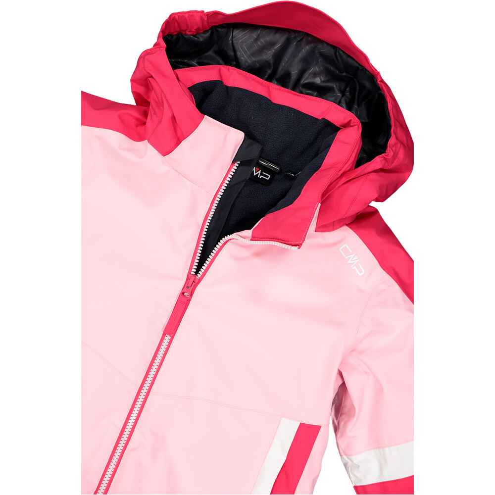 Cmp chaqueta esquí infantil KID G SET JACKET AND PANT 04