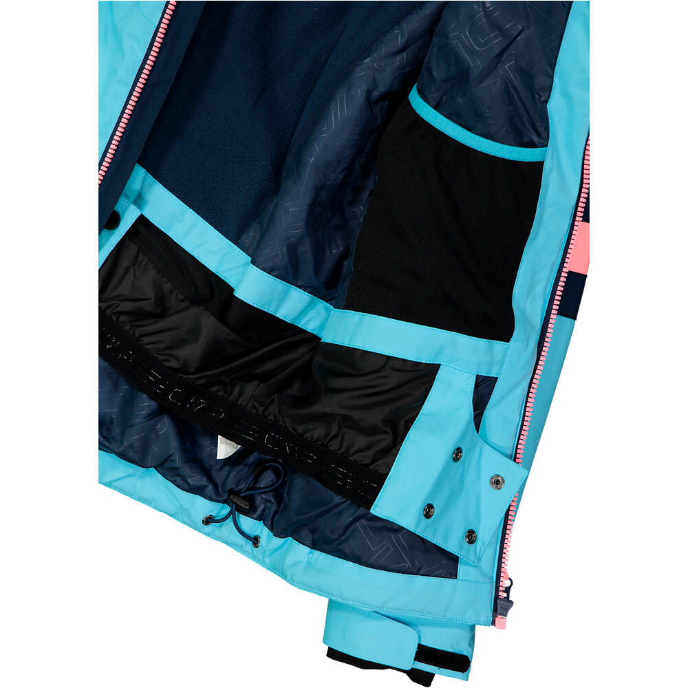 Cmp chaqueta esquí infantil KID G SET JACKET AND PANT 04