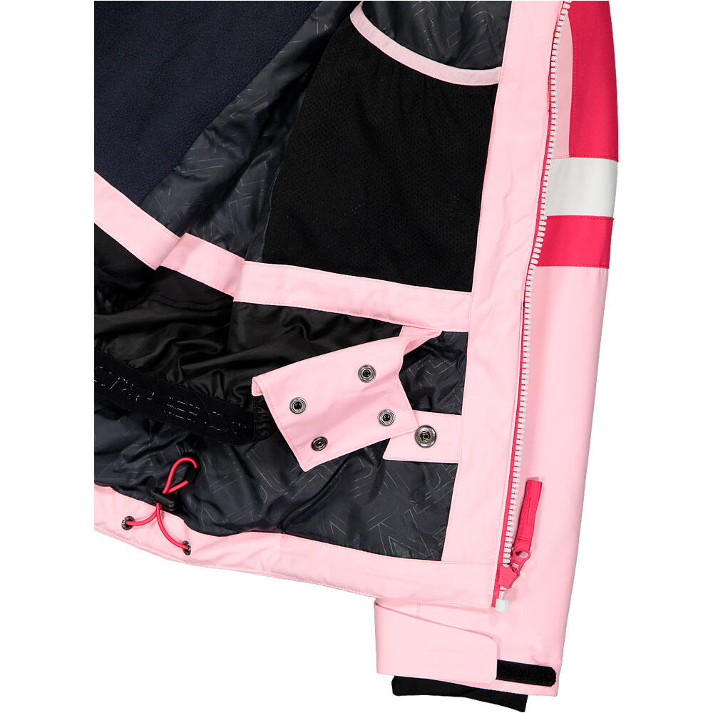 Cmp chaqueta esquí infantil KID G SET JACKET AND PANT 05