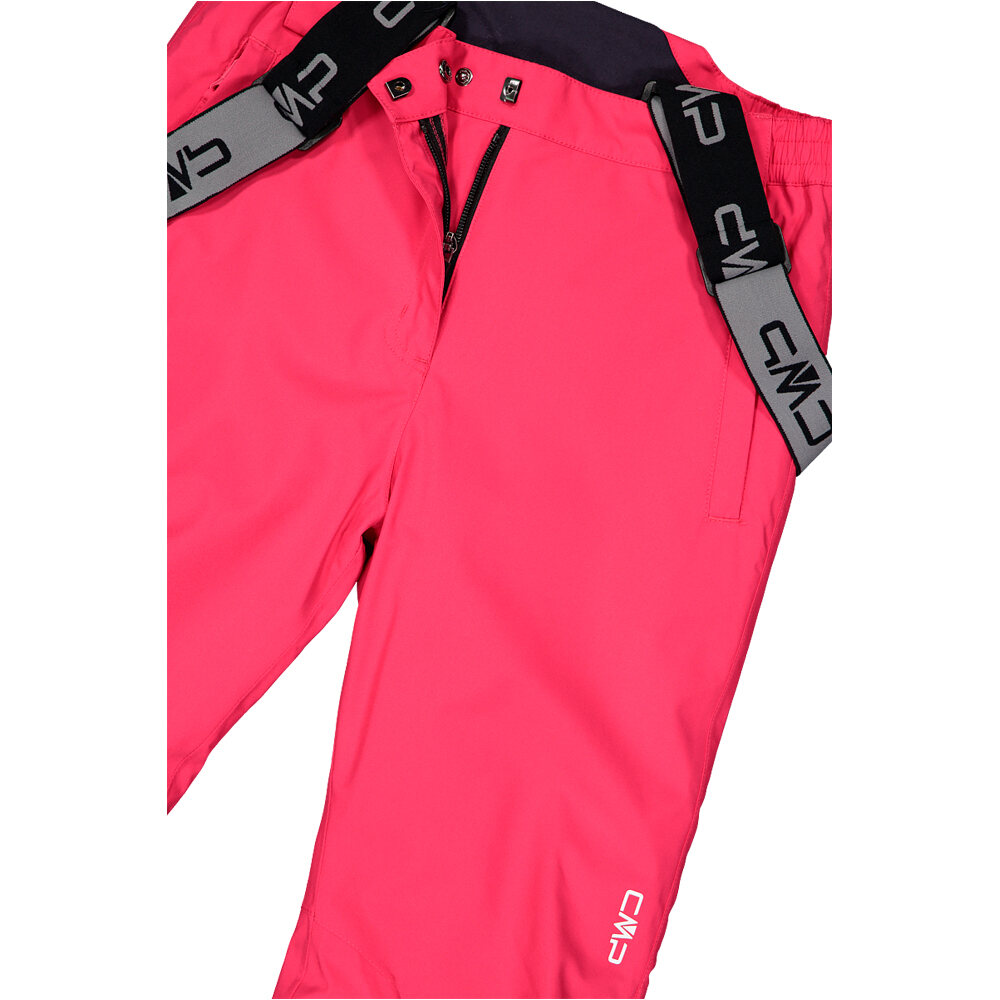 Cmp chaqueta esquí infantil KID G SET JACKET AND PANT 06