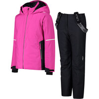 Cmp chaqueta esquí infantil KID G SET JACKET AND PANT vista detalle