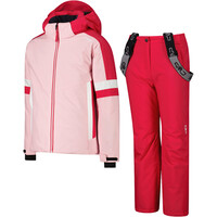 Cmp chaqueta esquí infantil KID G SET JACKET AND PANT vista detalle